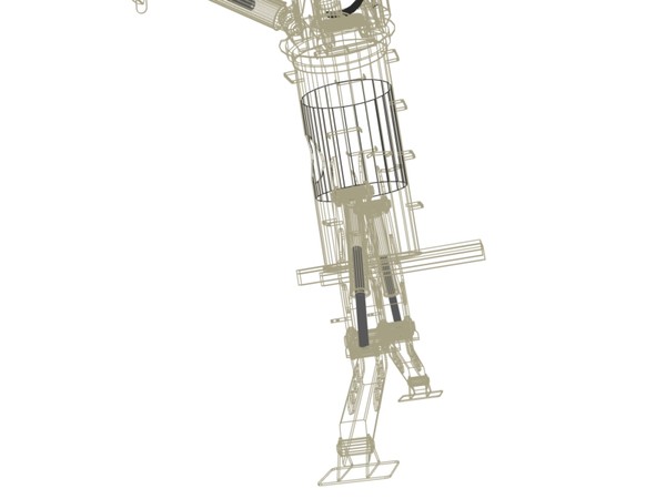 Olympic log loader
